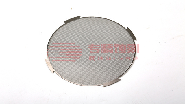 不鏽鋼微孔蝕刻網