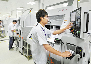 深(shēn)圳機械加工廠 深圳機械加工廠